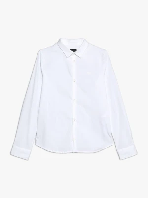 Koszula Emporio Armani biały