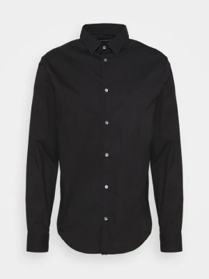 Koszula Emporio Armani czarny