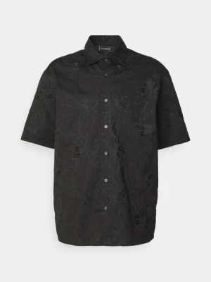 Koszula Emporio Armani czarny