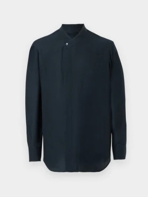 Koszula Emporio Armani czarny