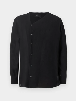Koszula Emporio Armani czarny
