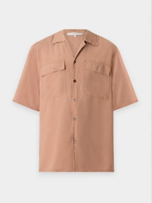 Koszula Essential Collective taupe