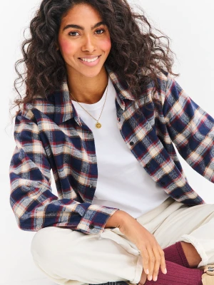 Koszula flanelowa Feel My Soul XS