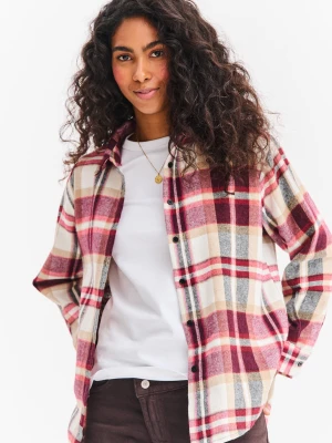 Koszula flanelowa Quiet Flame XS