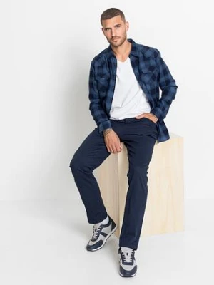 Koszula flanelowa z czystej bawełny bonprix