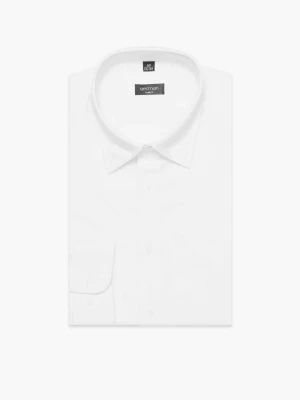 KOSZULA FORMENTO 3158D DŁUGI RĘKAW SLIM FIT BIAŁY Recman