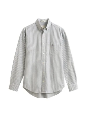 Koszula Gant granatowy