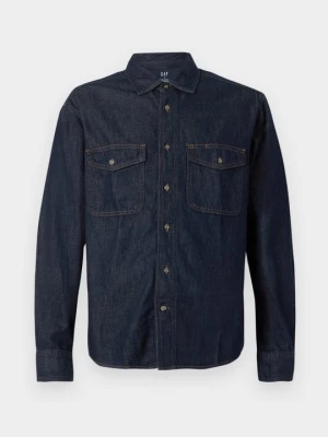 Koszula GAP rinsed denim