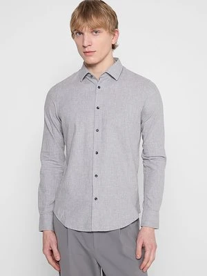Koszula GAS Jeans jasnoszary