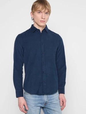 Koszula GAS Jeans morski