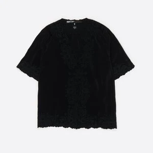 Koszula haft czarna BIMBA Y LOLA