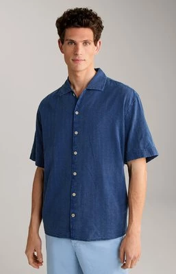 Koszula Hanno z kolorze niebieskiego denimu Joop
