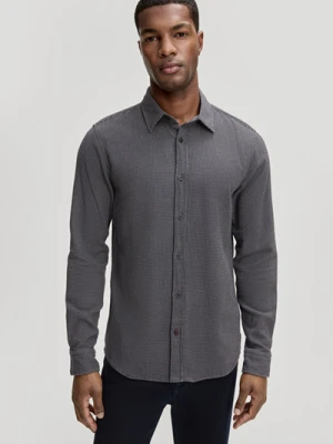 Koszula Hanson w kolorze granatowym ze wzorem Joop