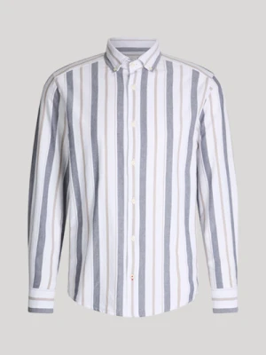 Koszula Heli w kolorze białym w paski Joop