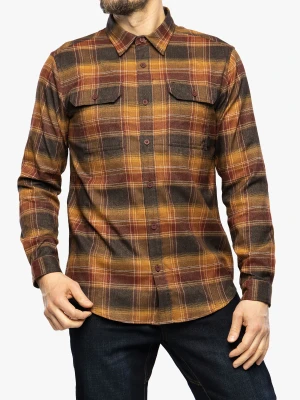 Koszula Helikon-Tex Greyman Shirt - amber plaid