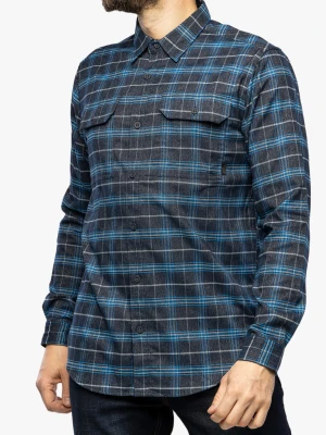 Koszula Helikon-Tex Greyman Shirt - blue stonework plaid