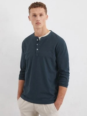 Koszula Henley regular Marc O'Polo