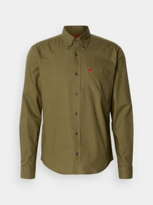 Koszula Hugo khaki
