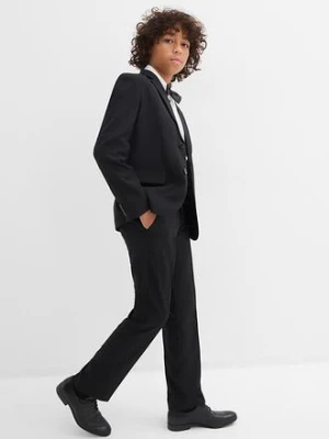 Koszula i mucha (2 części) bonprix