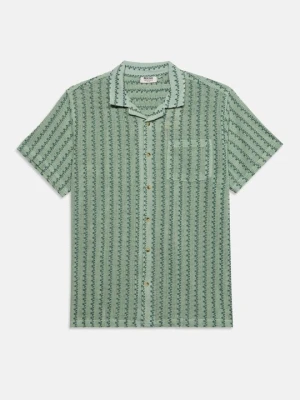 Koszula INDICODE surowy denim