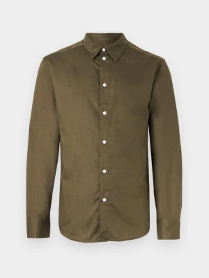Koszula J.Lindeberg khaki