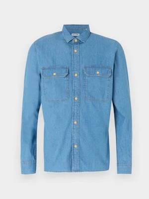 Koszula Jack&Jones jasnoniebieski denim