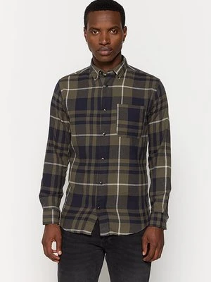 Koszula Jack&Jones khaki