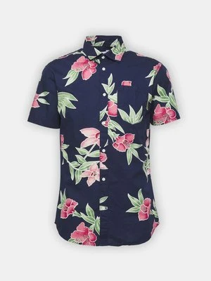 Koszula Jack&Jones granatowy