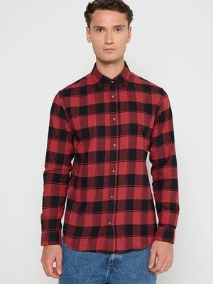 Koszula Jack&Jones czerwony
