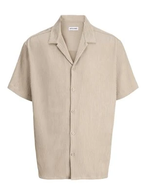 Koszula Jack&Jones beżowy