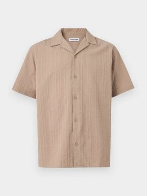 Koszula Jack&Jones beżowy