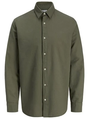 Koszula Jack&Jones oliwkowy