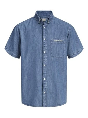 Koszula Jack&Jones niebieski denim