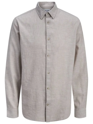 Koszula Jack&Jones beżowy