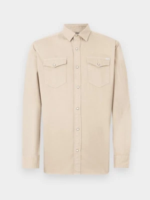 Koszula Jack&Jones beżowy