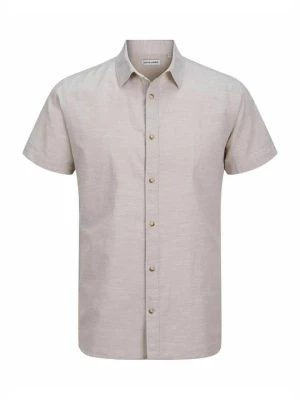 Koszula Jack&Jones beżowy