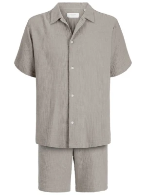 Koszula Jack&Jones beżowy