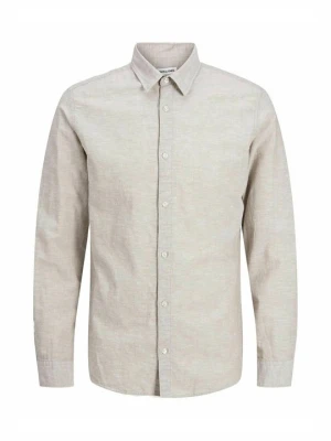 Koszula Jack&Jones beżowy