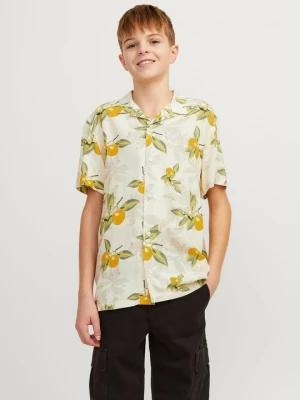 Koszula Jack&Jones beżowy