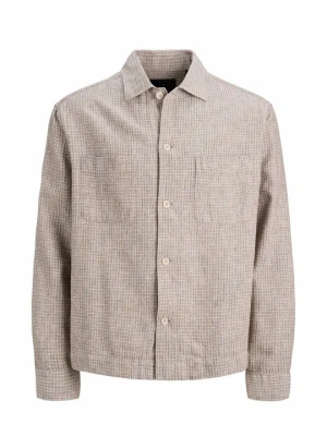 Koszula Jack&Jones beżowy