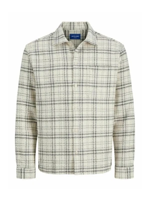 Koszula Jack&Jones beżowy