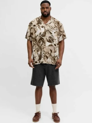 Koszula Jack&Jones beżowy