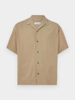 Koszula Jack&Jones brązowy