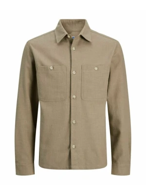 Koszula Jack&Jones brązowy