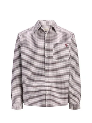 Koszula Jack&Jones brązowy