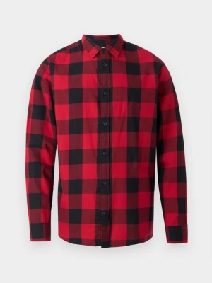 Koszula Jack&Jones czerwony