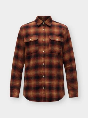 Koszula Jack&Jones czerwony