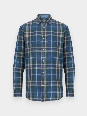 Koszula Jack&Jones granatowy