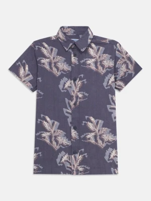 Koszula Jack&Jones granatowy