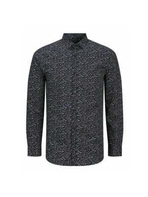 Koszula Jack&Jones granatowy